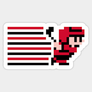 Ice Hockey - Chicago Sticker